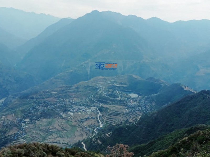 रुकुम पूर्वमा निषेधाज्ञा लम्बियो तर, खुकुलो